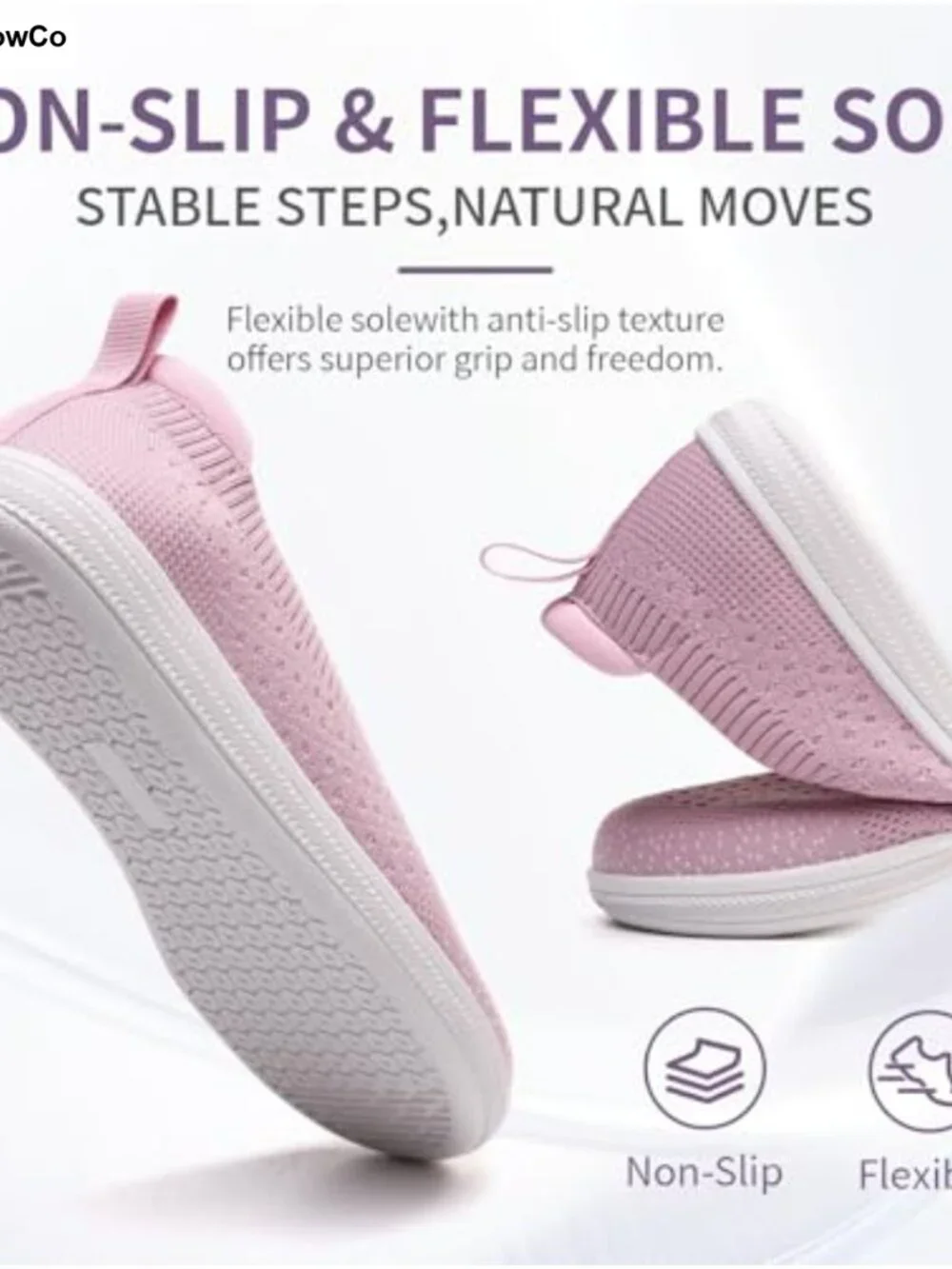 N/A these barefoot